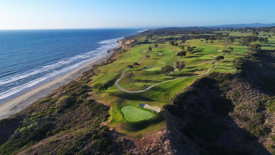 World-class Golf Course in Newport Beach