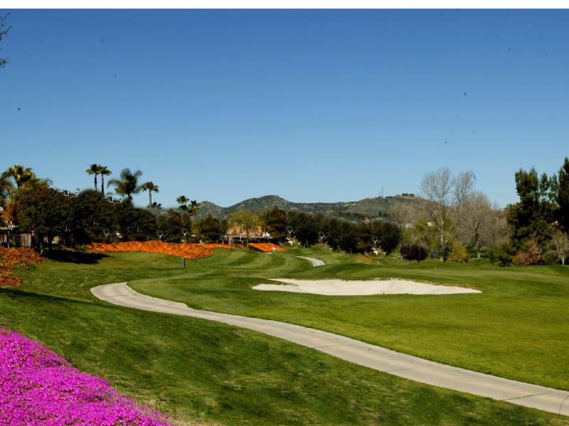 California Oaks Golf Club SCGA