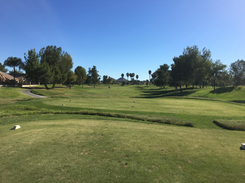 Menifee Lakes Country Club SCGA