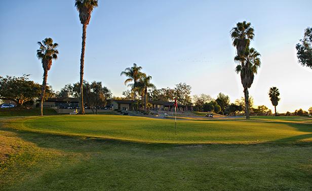 SCGA Rancho San Joaquin Golf Course SCGA
