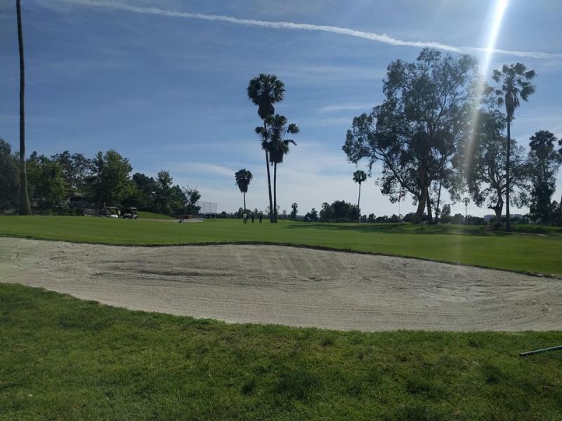 Rancho San Joaquin Golf Course SCGA