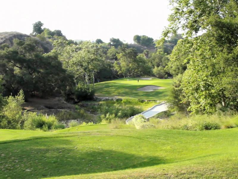 Tijeras Creek Golf Club SCGA