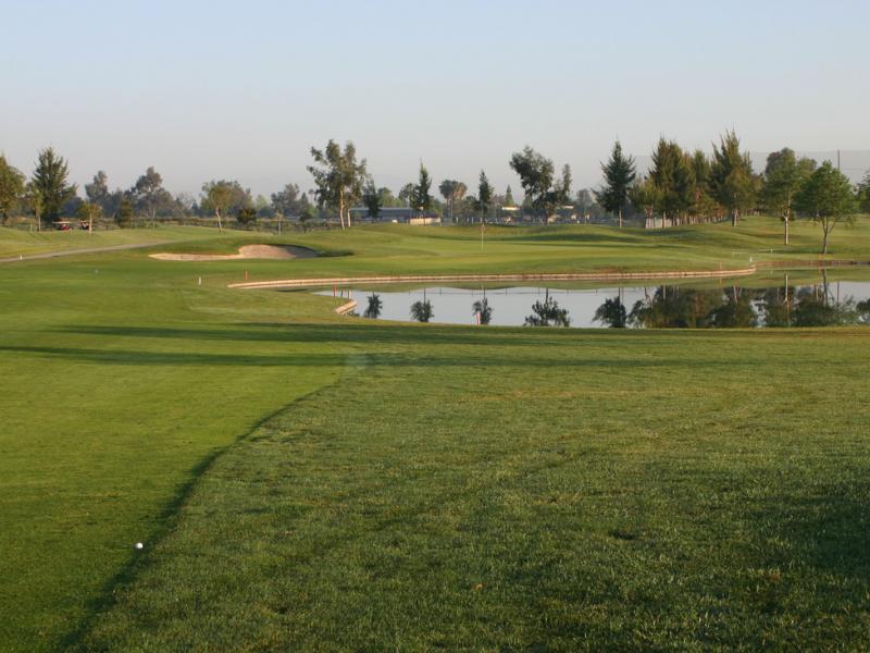 Mile Square Golf Course SCGA
