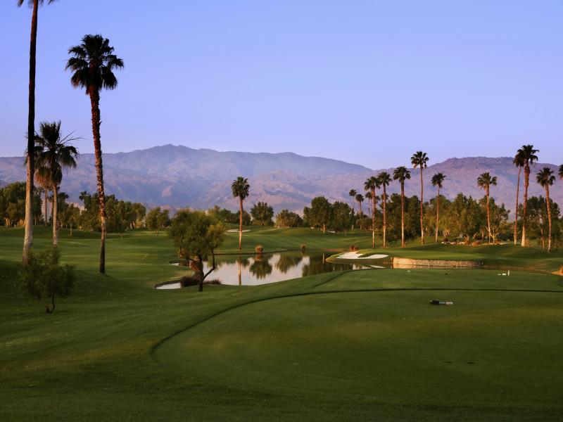 Anaheim Hills Golf Club SCGA
