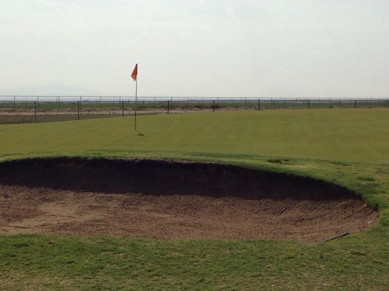 Delano Golf Course SCGA
