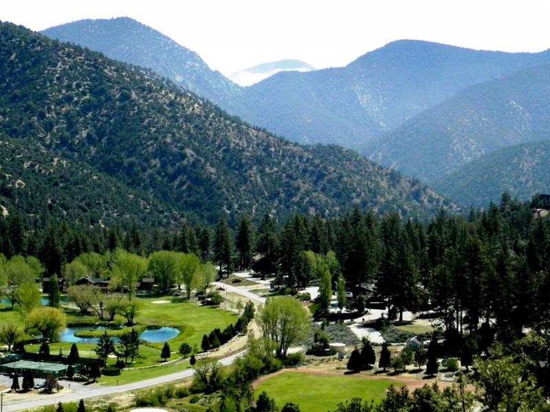 Pine Mountain Club Golf Course SCGA