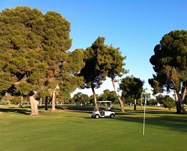 kern north scga course golf