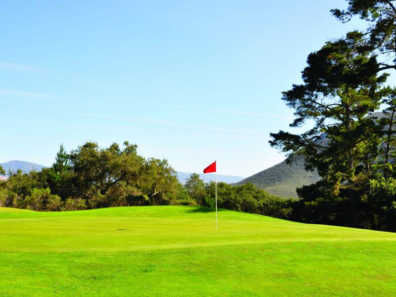 Morro Bay Golf Club SCGA