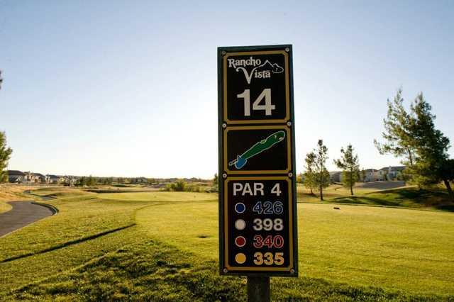 Rancho Vista Golf Course Jobs