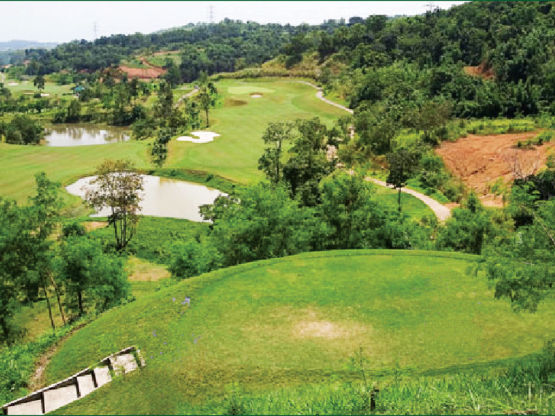 Sun Valley Golf Course SCGA
