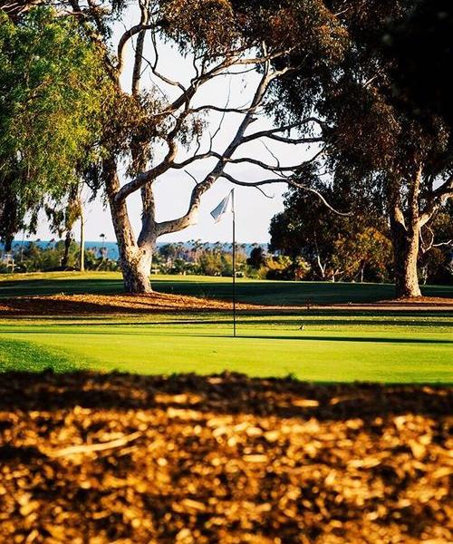 Goat Hill Park Golf Course SCGA