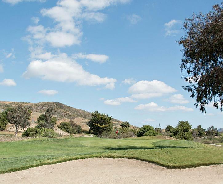 Oceanside Golf Course SCGA