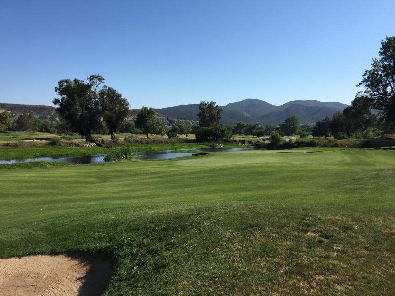 Carlton Oaks Golf Club SCGA