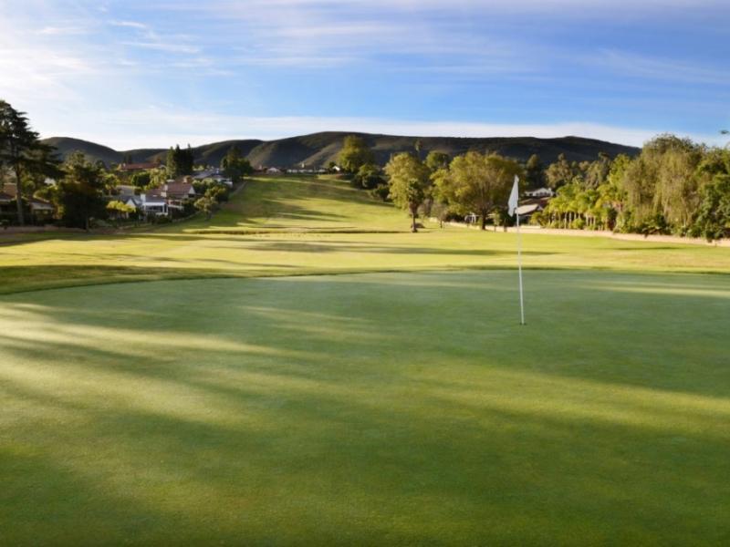 St. Marks Executive Golf Course SCGA