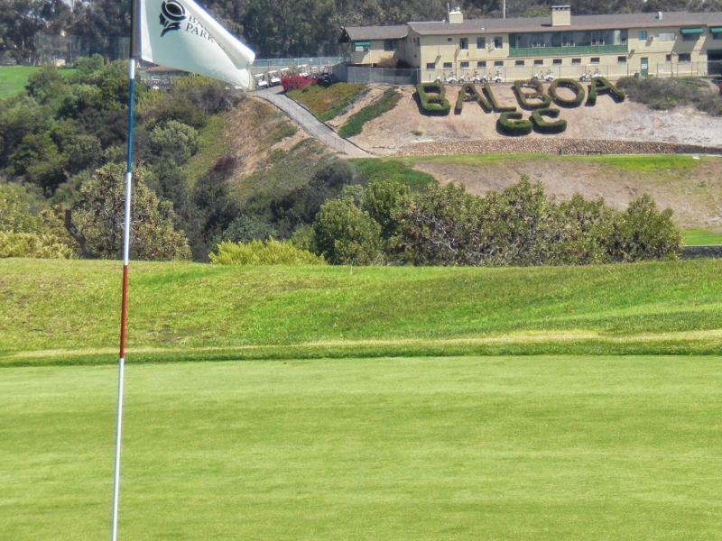 Balboa Park Golf Club SCGA