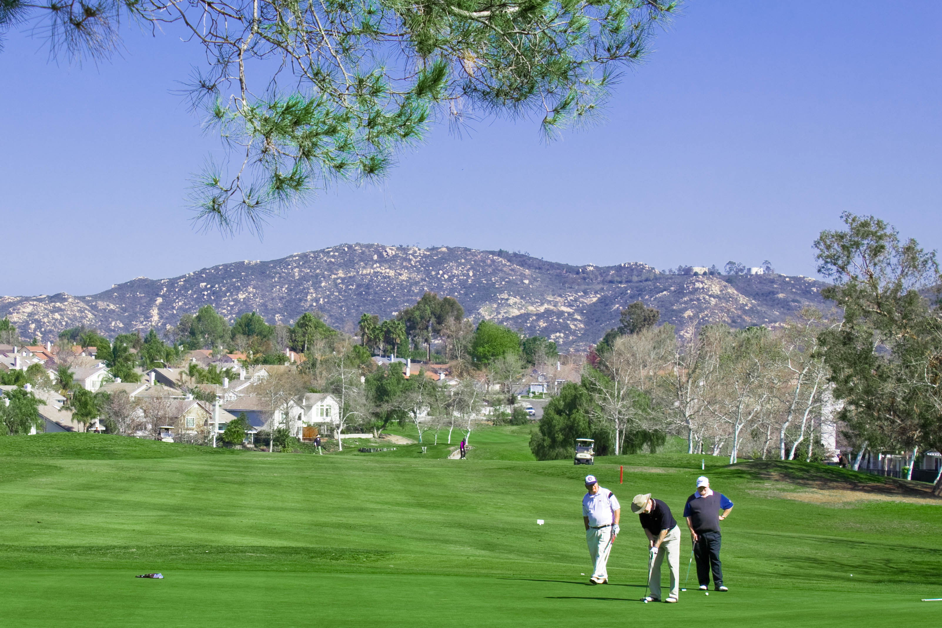 Carmel mountain ranch ca