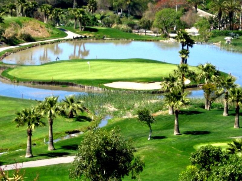Real Del Mar Golf Resort SCGA