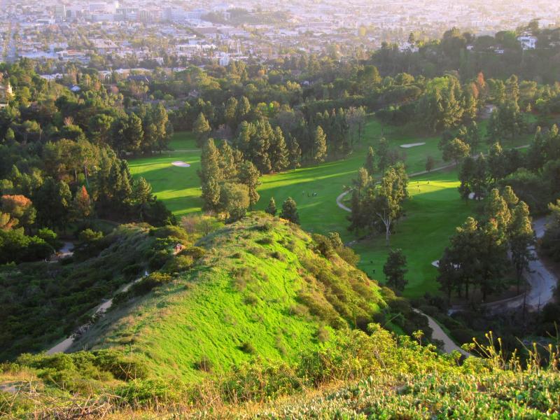 Roosevelt Executive Golf Course SCGA