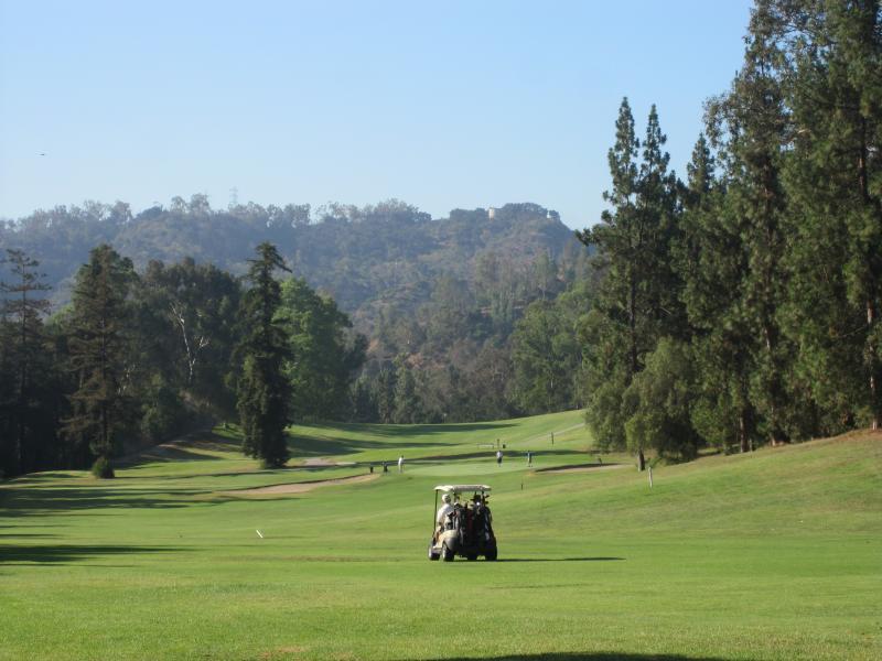 Griffith Park Golf Club SCGA