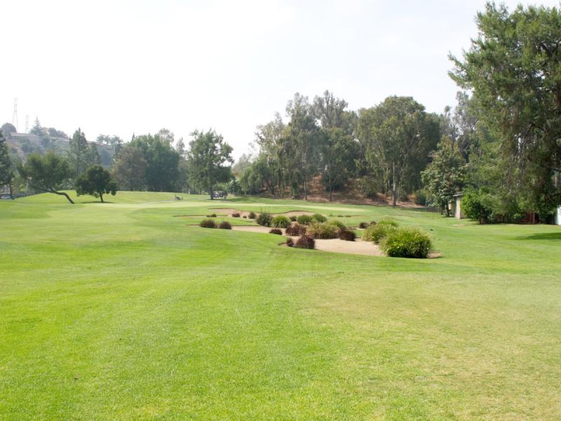 Chester Washington Golf Course SCGA