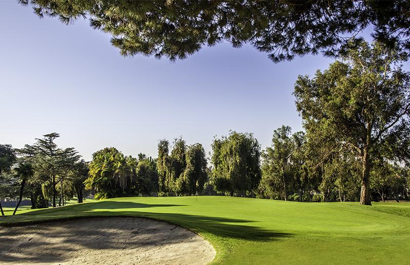 Rancho Park Golf Club SCGA