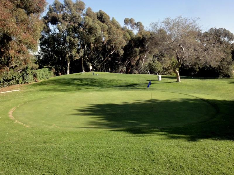 Heroes Golf Course SCGA