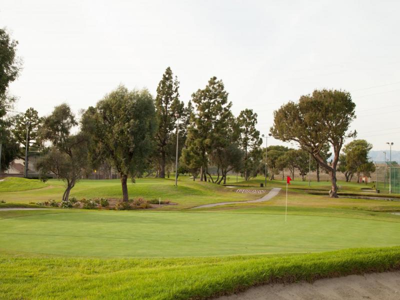 Bell Gardens Golf Course SCGA