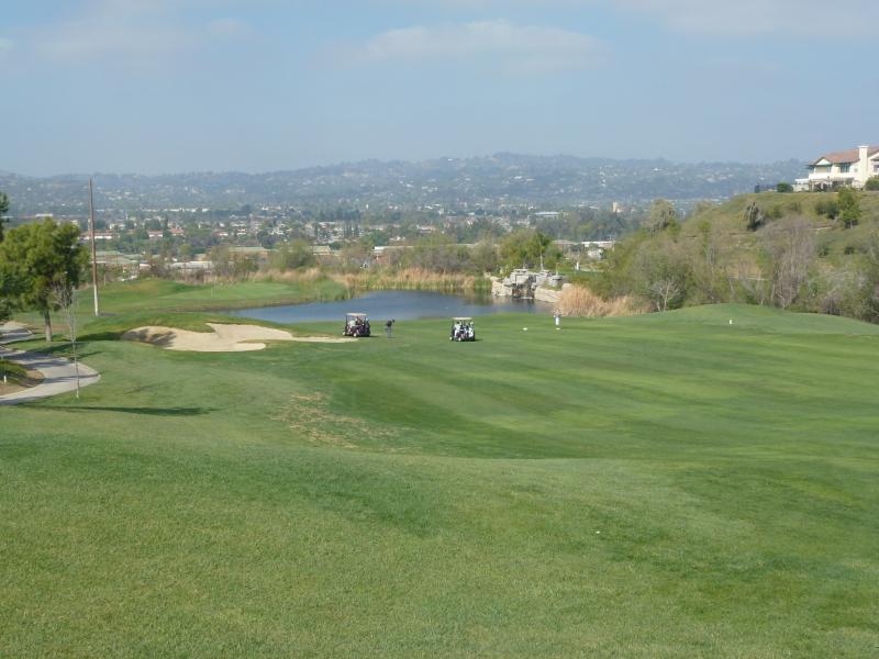 Westridge Golf Club SCGA