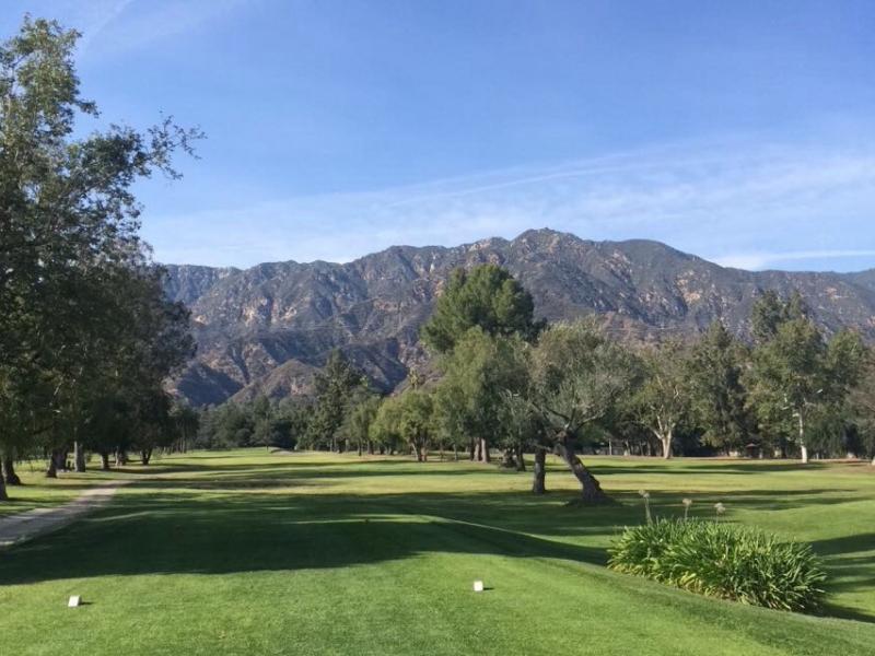 Altadena Golf Course SCGA