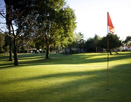 Arroyo Seco Golf Course Image Thumbnail