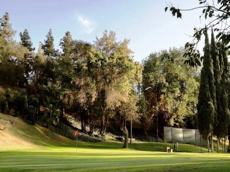 Arroyo Seco Golf Course SCGA