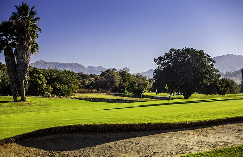 Hansen Dam Golf Course SCGA