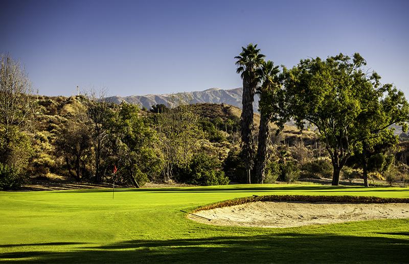 Hansen Dam Golf Course SCGA