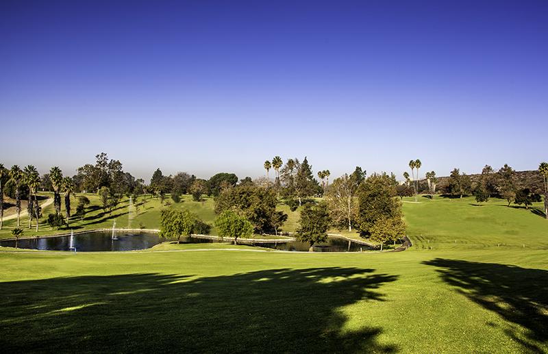 Hansen Dam Golf Course SCGA