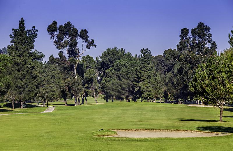 Hansen Dam Golf Course SCGA
