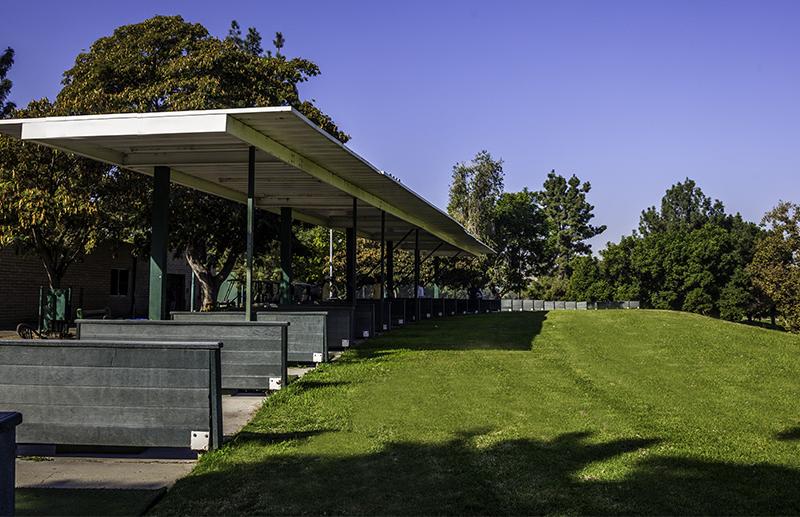 Hansen Dam Golf Course SCGA