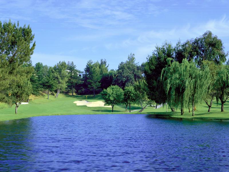 Vista Valencia Golf Course SCGA