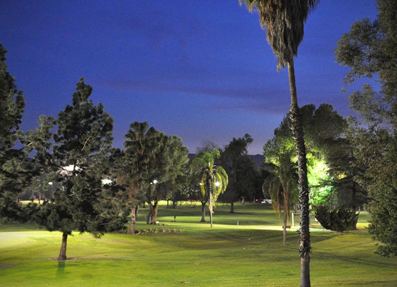 Van Nuys Golf Course SCGA