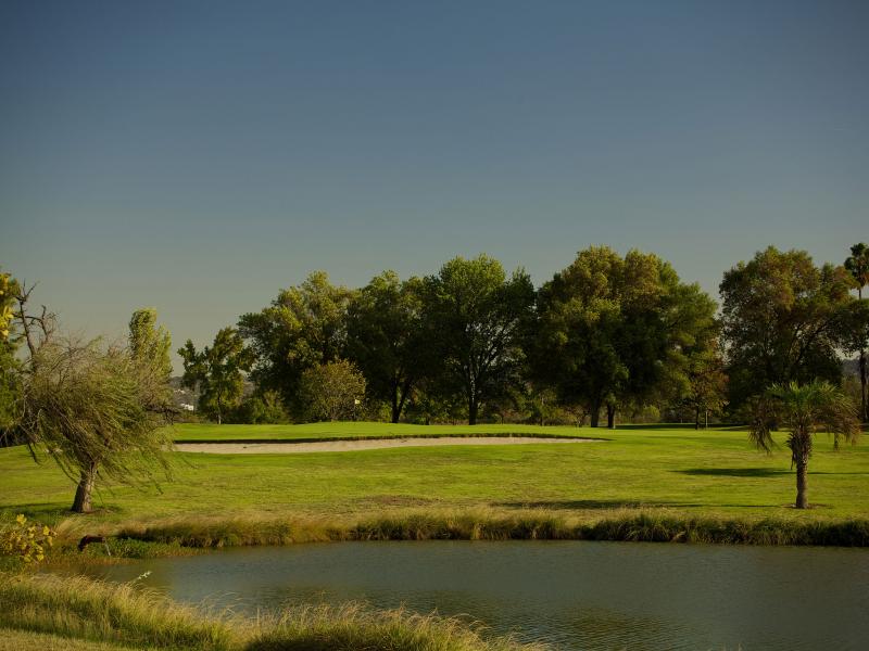 Woodley Lakes Golf Course SCGA