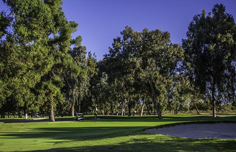 Sepulveda Golf Complex (Balboa and Encino) SCGA