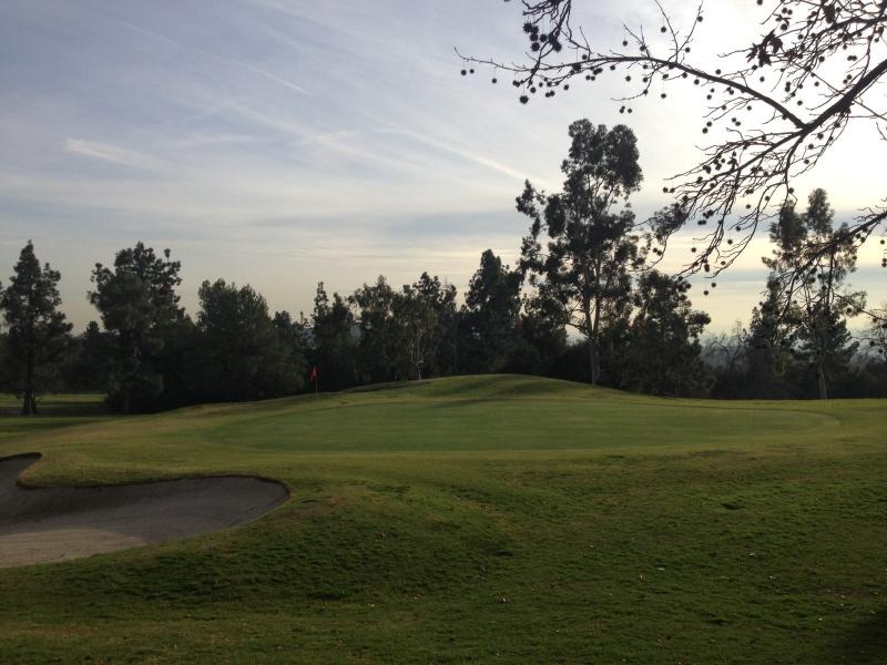 Marshall Canyon Golf Course SCGA