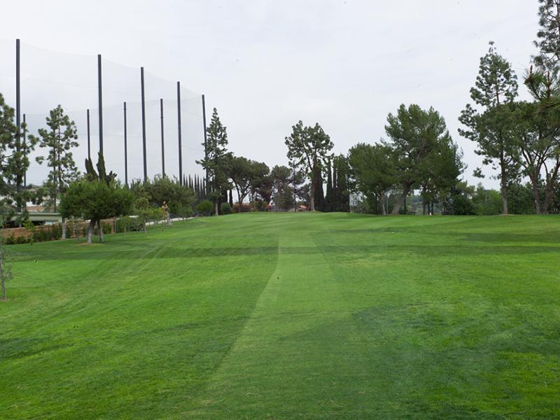 Monterey Park Golf Course SCGA