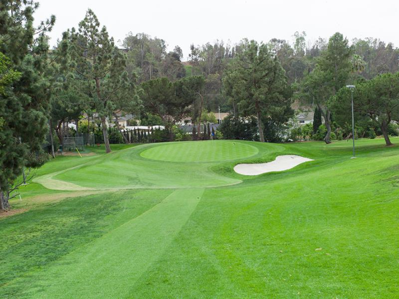 Monterey Park Golf Course SCGA