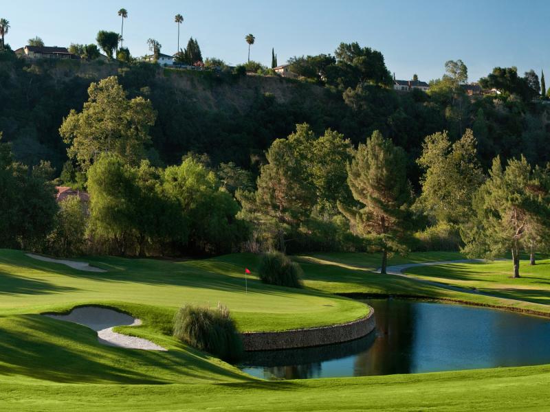 San Dimas Canyon Golf Course SCGA