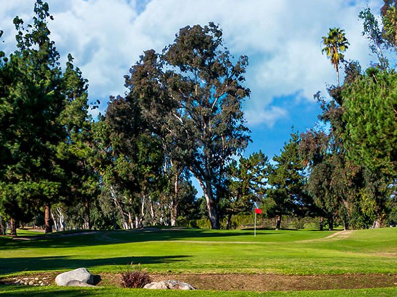 Alhambra Golf Course SCGA