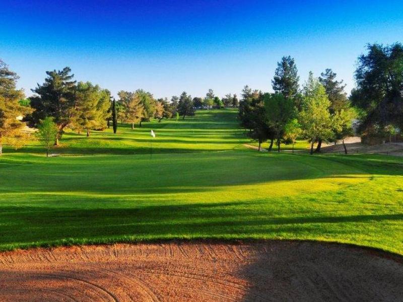 SCGA Green Tree Golf Course SCGA
