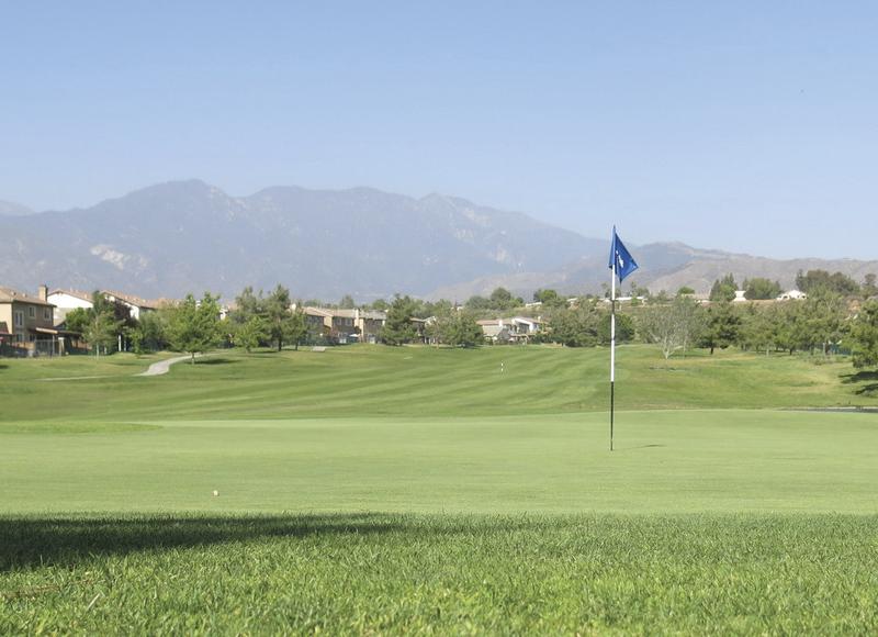 Yucaipa Valley Golf Club SCGA