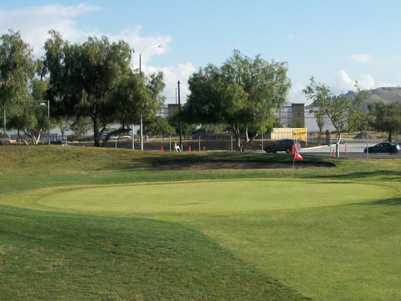 Van Buren Golf Center SCGA