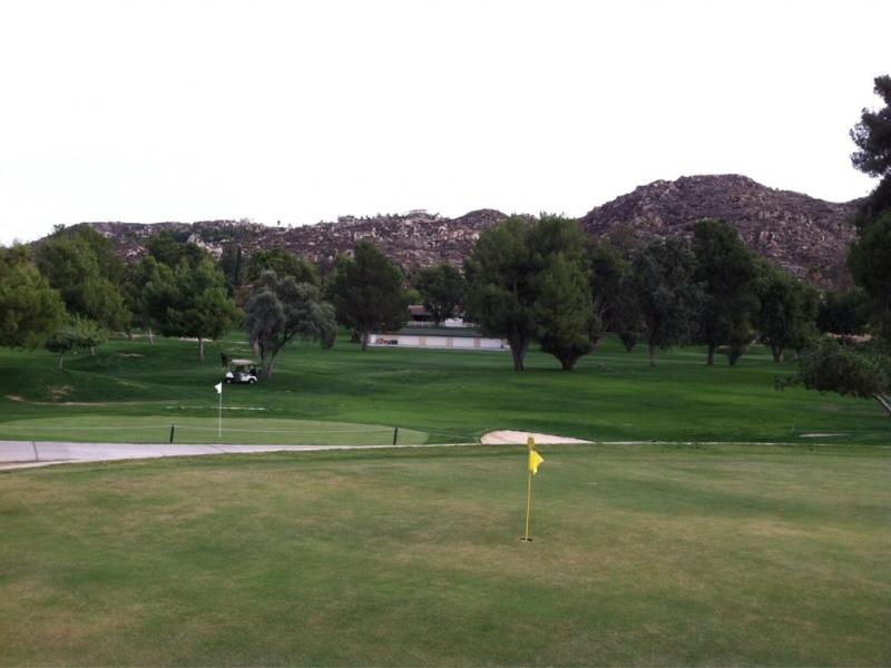 Echo Hills Golf Course SCGA