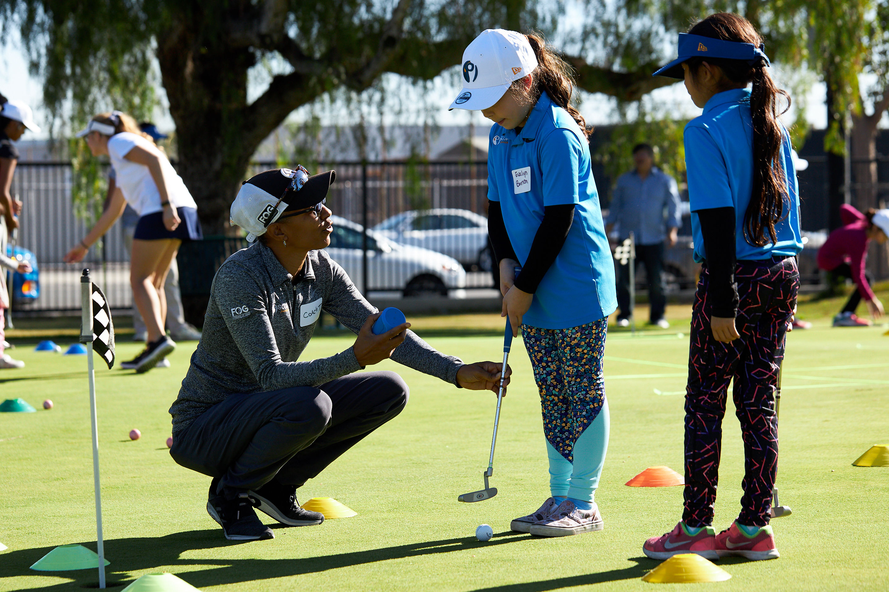 SCGA Junior Golf Foundation